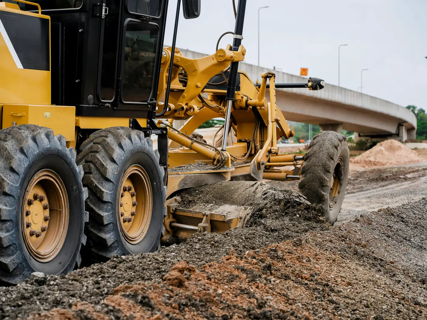 Selective demolition area with existing conditions, protection, access, and debris handling